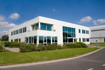 gebouw Trust Graphics