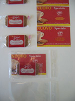 Biscuits are packed with printwork that we also supply