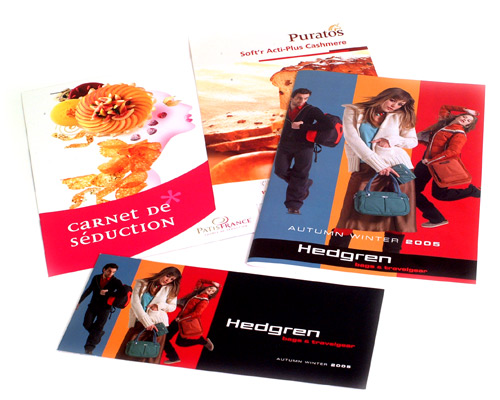 Brochures en Sublima raster 300