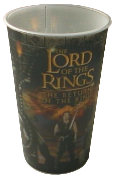 3D cup example