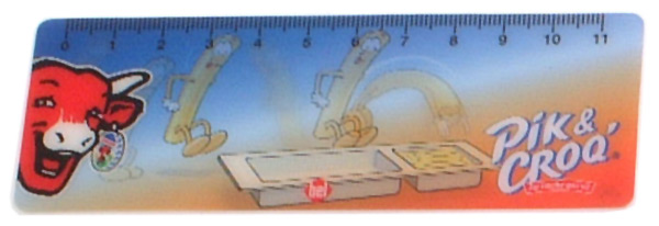 Drukken op pvc of polypropyleen