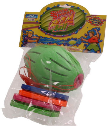 Spinning ball game for children