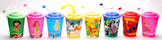 Drink containers
