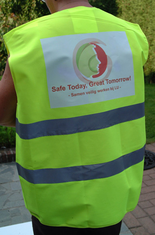 Safety jacket