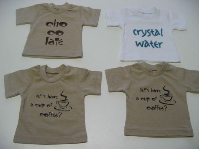 Mini T-Shirts