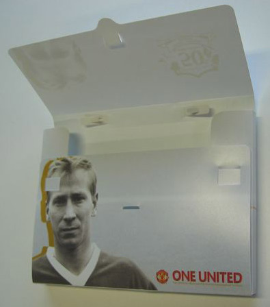 Printing on pvc or polypropylene