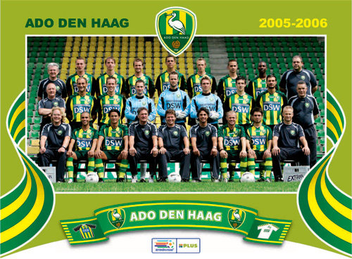 Placemate project Nederlandse Eredivisie: ADO Den Haag