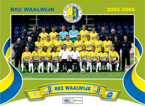 Placemate project Nederlandse Eredivisie: RKC Waalwijk