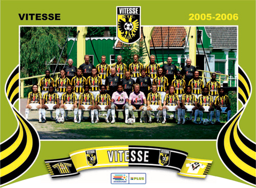 Placemate Projekt Niederländische Bundesliga: Vitesse