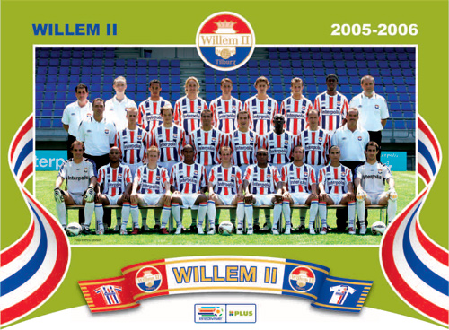 Placemate Projekt Niederländische Bundesliga: Willem II