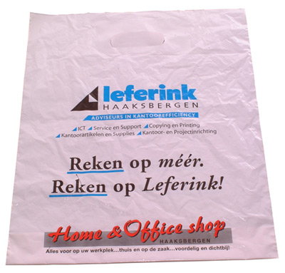 Plastic bag example