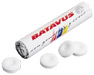 Rolls of peppermints, nine tablets, 5.6 grams