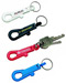 Plastic key-rings, overprinting possible