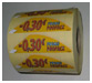 Labels on rolls