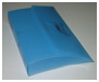 Printing on pvc or polypropylene