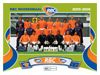 Sets de tables project La Division d'Honneur des Pays-Bas: RBC Roosendaal