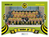 Sets de tables project La Division d'Honneur des Pays-Bas: Roda JC