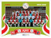 Placemate project Nederlandse Eredivisie: Ajax