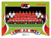 Placemat project Dutch Premier League: AZ